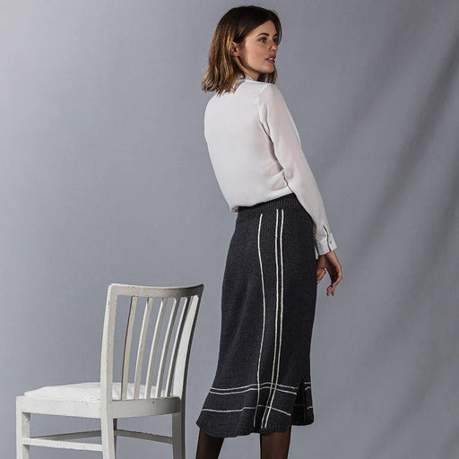 PATTERN | SKIRT DAWA - HM Nabavian