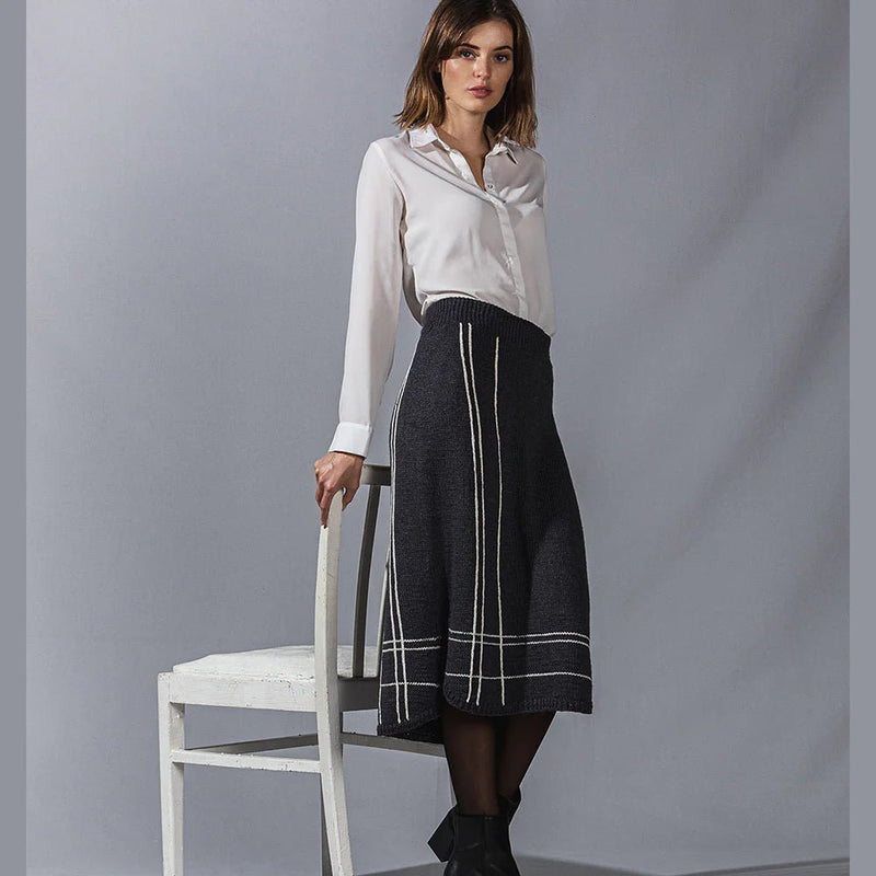 PATTERN | SKIRT DAWA - HM Nabavian