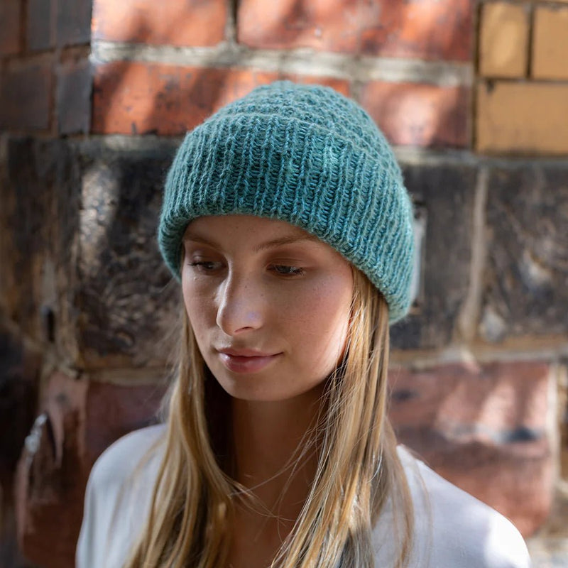 PATTERN | SNUG TOP HAT - HM Nabavian