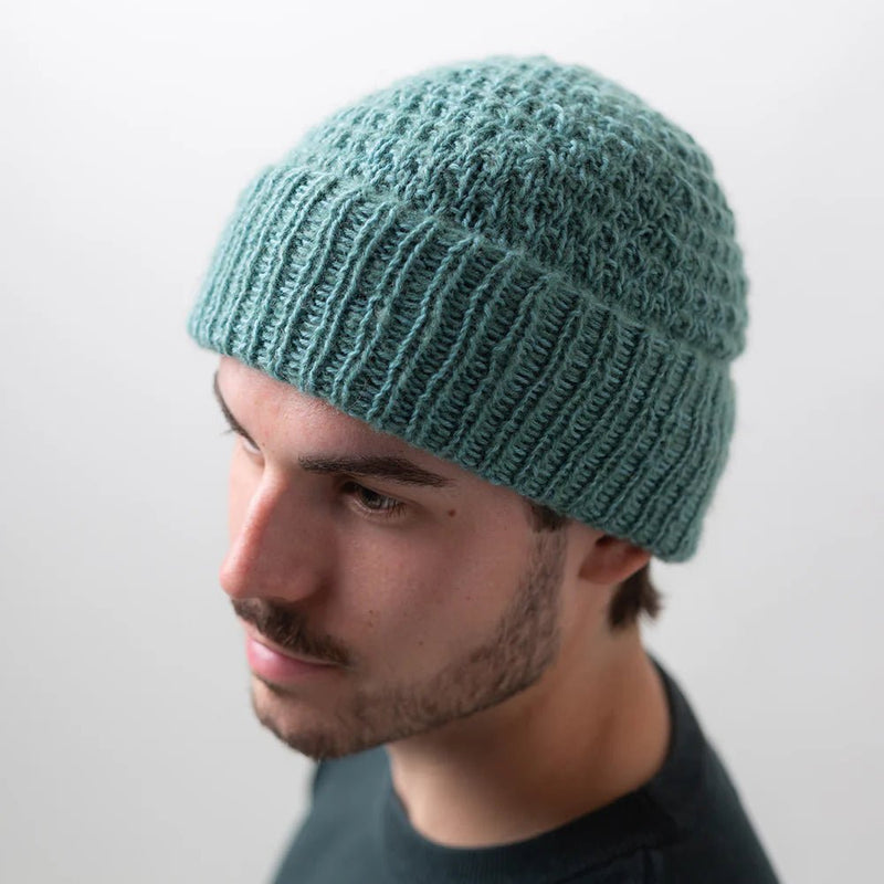 PATTERN | SNUG TOP HAT - HM Nabavian