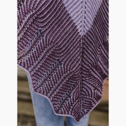 PATTERN | VISTERIA SHAWL - HM Nabavian