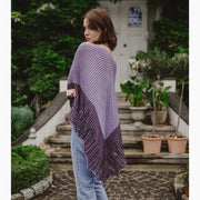 PATTERN | VISTERIA SHAWL - HM Nabavian