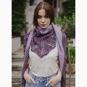 PATTERN | VISTERIA SHAWL - HM Nabavian