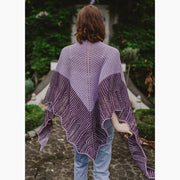 PATTERN | VISTERIA SHAWL - HM Nabavian