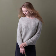 PATTERN | WINTER SUNBEAMS SWEATER - HM Nabavian