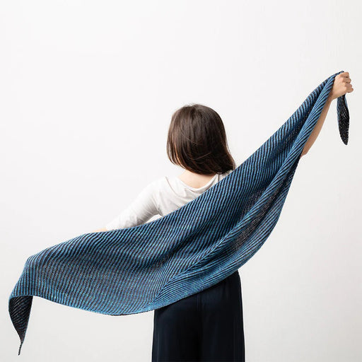 PATTERN | WRAP TWISTED TRAPEZE - HM Nabavian