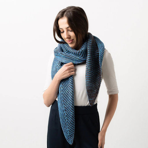 PATTERN | WRAP TWISTED TRAPEZE - HM Nabavian