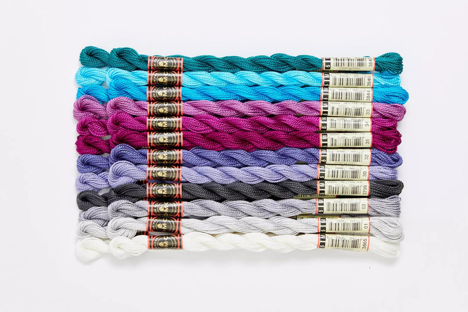 DMC Pearl Cotton Embroidery Thread