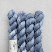 Pinta Hand - Dyed | Merino, Silk & Ramie Yarn - by Pascuali - HM Nabavian