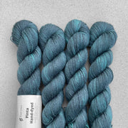 Pinta Hand - Dyed | Merino, Silk & Ramie Yarn - by Pascuali - HM Nabavian