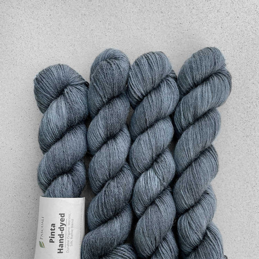 Pinta Hand - Dyed | Merino, Silk & Ramie Yarn - by Pascuali - HM Nabavian