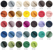 Pinta | Merino, Silk & Ramie Yarn - by Pascuali - HM Nabavian