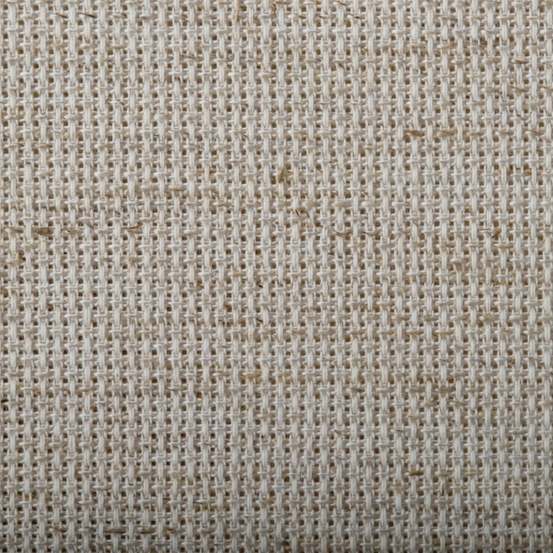 Rustico Aida (18ct) - Oatmeal | 43" wide - Sold by the foot - HM Nabavian