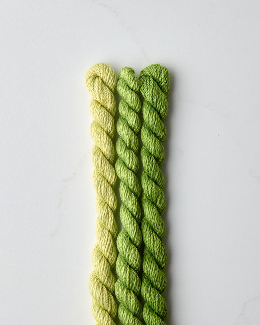 Silk & Ivory - Green Cocktails - HM Nabavian