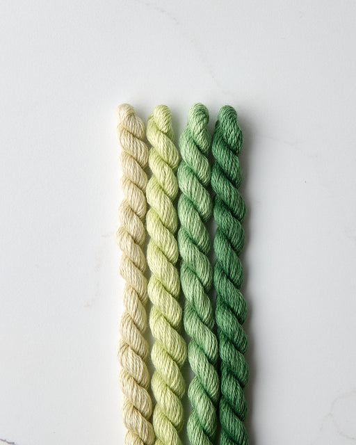 Silk & Ivory - Green Fruit - HM Nabavian