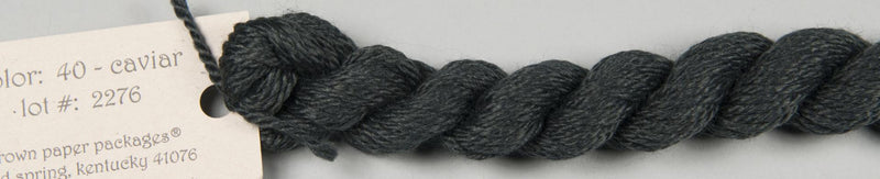 Silk & Ivory - Miscellaneous Gray - to - Black Things - HM Nabavian