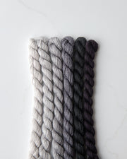 Silk & Ivory - Miscellaneous Gray - to - Black Things - HM Nabavian