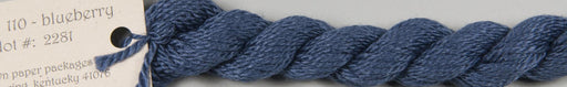 Silk & Ivory - Odd Blue Things - HM Nabavian