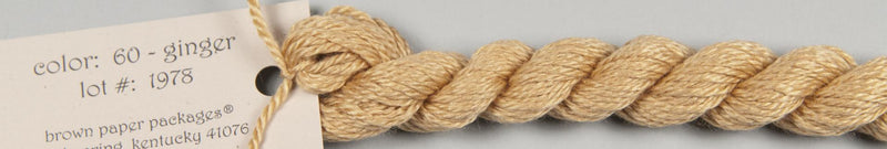 Silk & Ivory - Yellows from the Pantry - HM Nabavian