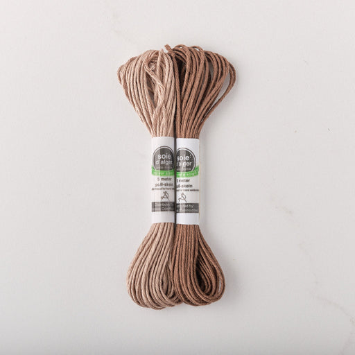 Soie d’Alger Embroidery Silk – "3193 - 3195" Shades 3193–3195 | Au Ver à Soie - HM Nabavian