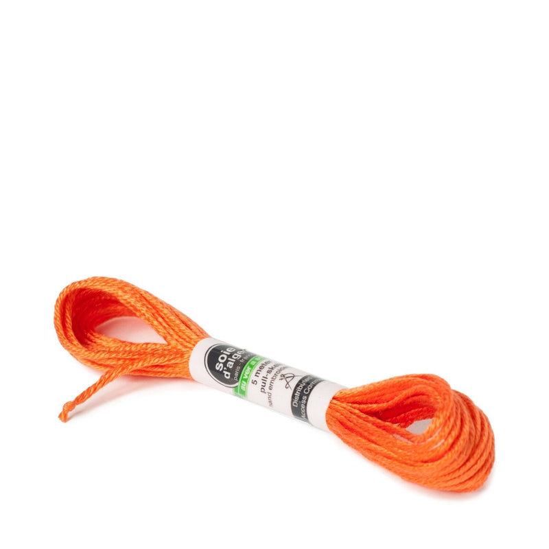 Soie d’Alger Embroidery Silk – "Abricot" Shades 911–916 | Au Ver à Soie - HM Nabavian