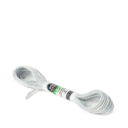 Soie d’Alger Embroidery Silk – "Bleu Gien" Shades 1731–1736 | Au Ver à Soie - HM Nabavian