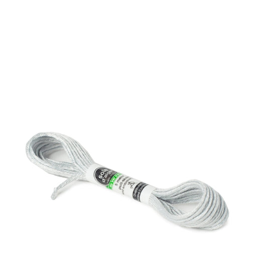 Soie d’Alger Embroidery Silk – "Bleu Gien" Shades 1731–1736 | Au Ver à Soie - HM Nabavian