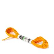 Soie d’Alger Embroidery Silk – "Capucine" Shades 621–625 | Au Ver à Soie - HM Nabavian