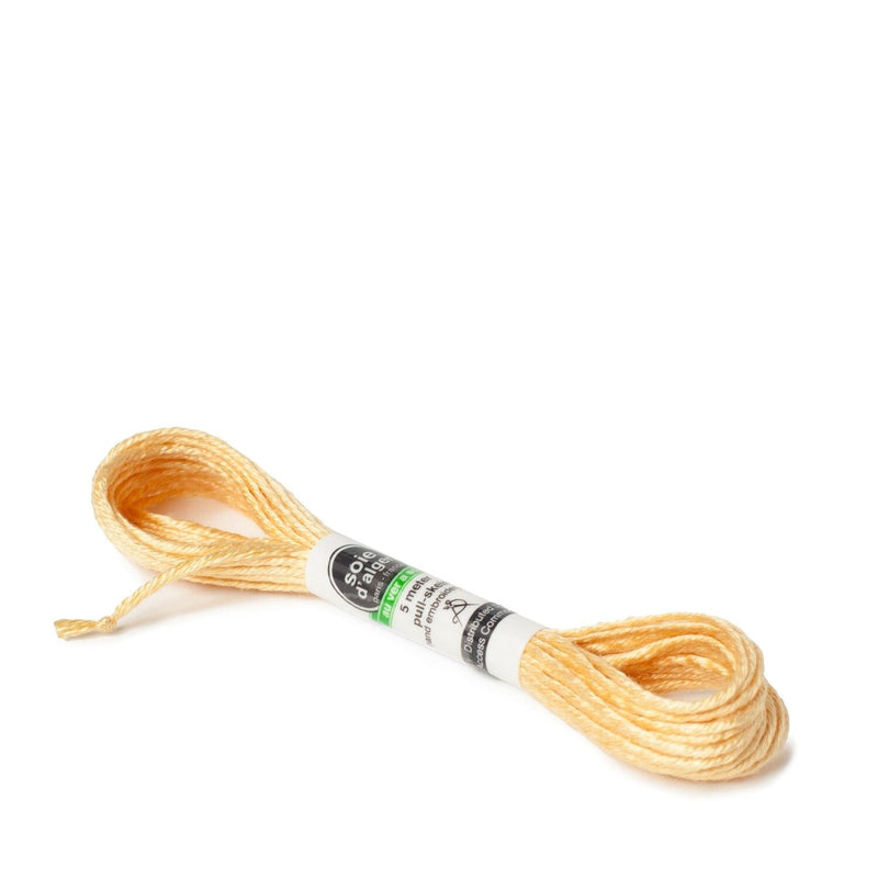 Soie d’Alger Embroidery Silk – "Capucine" Shades 621–625 | Au Ver à Soie - HM Nabavian