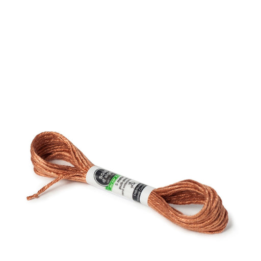 Soie d’Alger Embroidery Silk – "Cendress de Rose" Shades 4611–4616 | Au Ver à Soie - HM Nabavian