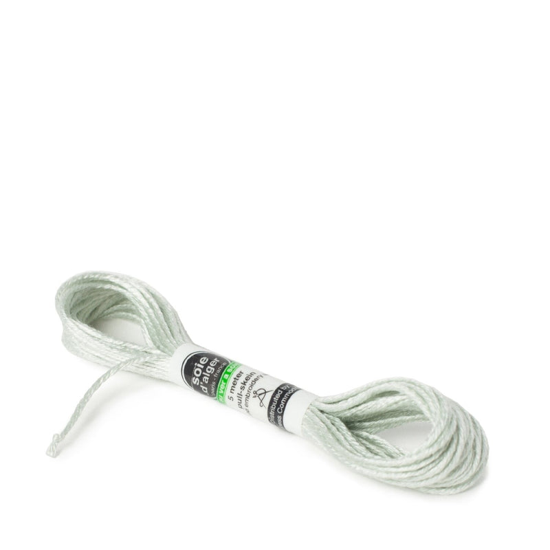 Soie d’Alger Embroidery Silk – "Faience" Shades 1810 - 1814 | Au Ver à Soie - HM Nabavian