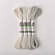 Soie d’Alger Embroidery Silk – "Faience" Shades 1810 - 1814 | Au Ver à Soie - HM Nabavian