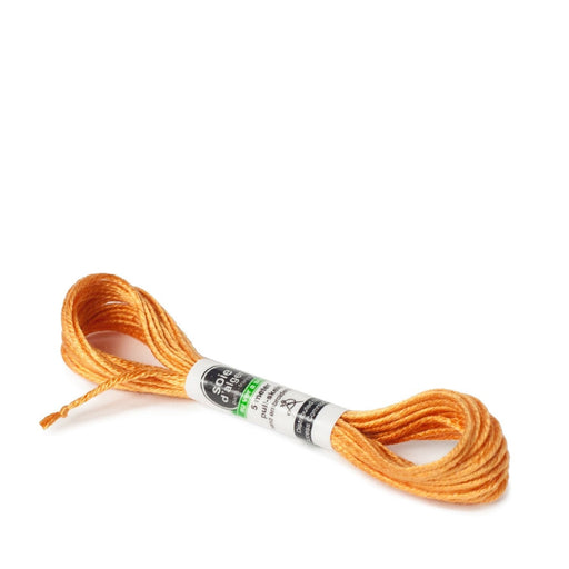 Soie d’Alger Embroidery Silk – "Feu" Shades 611–616 | Au Ver à Soie - HM Nabavian