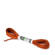 Soie d’Alger Embroidery Silk – "Feu" Shades 611–616 | Au Ver à Soie - HM Nabavian