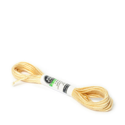 Soie d’Alger Embroidery Silk – "Feuilles Mortes" Shades 2241–2246 | Au Ver à Soie - HM Nabavian