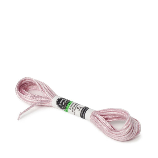 Soie d’Alger Embroidery Silk – "Glycine" Shades 4631–4636 | Au Ver à Soie - HM Nabavian