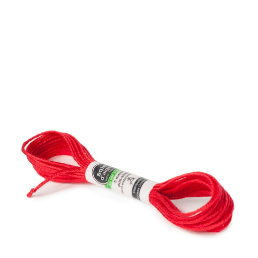 Soie d’Alger Embroidery Silk – "Grenat" Shades 941–946 | Au Ver à Soie - HM Nabavian