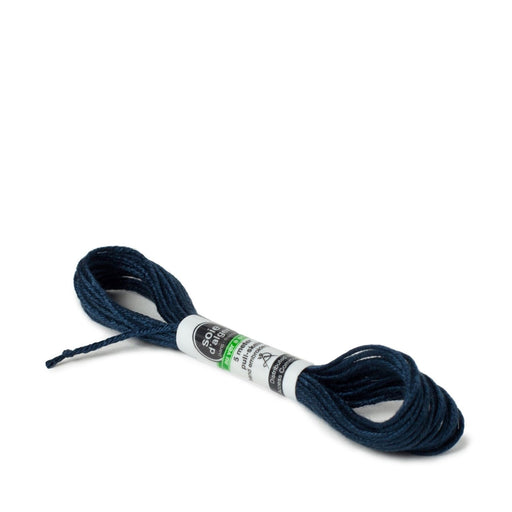 Soie d’Alger Embroidery Silk – Indigo Shades 161–165 | Au Ver à Soie - HM Nabavian