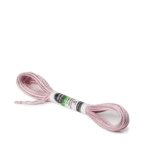 Soie d’Alger Embroidery Silk – "Iris" Shades 5111–5116 | Au Ver à Soie - HM Nabavian