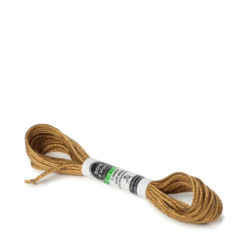 Soie d’Alger Embroidery Silk – "Lichen" Shades 3811–3816 | Au Ver à Soie - HM Nabavian