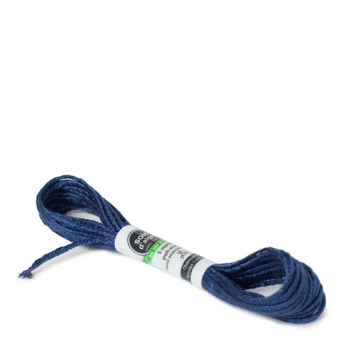 Soie d’Alger Embroidery Silk – "Marine" Shades 1421–1426 | Au Ver à Soie - HM Nabavian