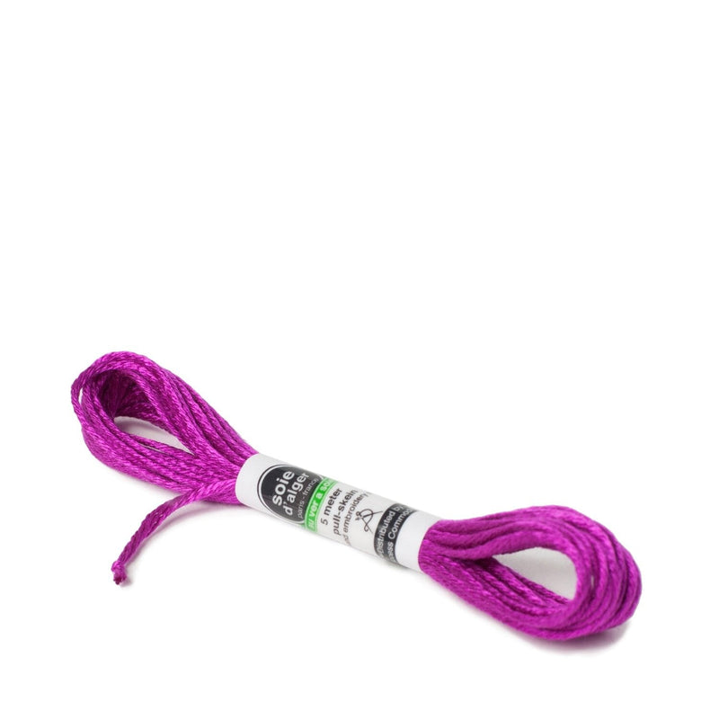 Soie d’Alger Embroidery Silk – "Ophelia" Shades 1041–1046 | Au Ver à Soie - HM Nabavian