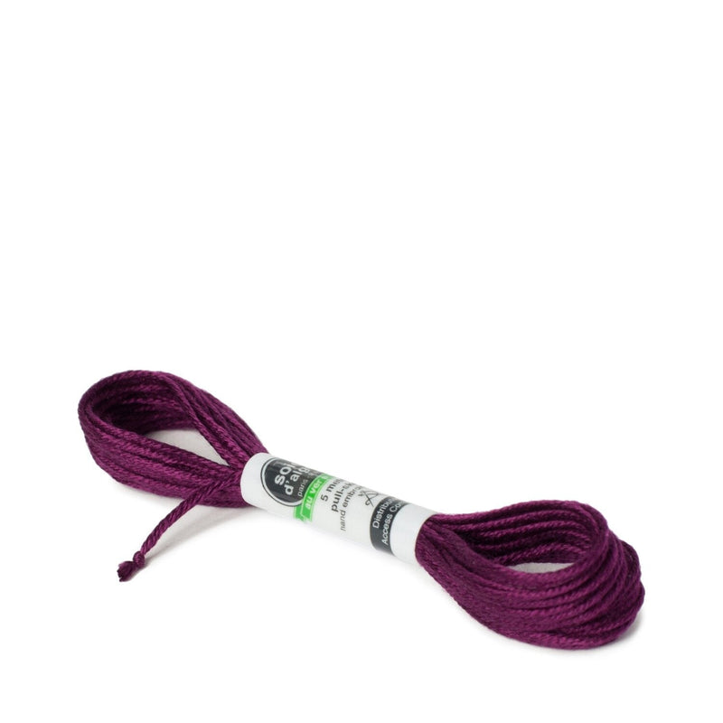 Soie d’Alger Embroidery Silk – "Ophelia" Shades 1041–1046 | Au Ver à Soie - HM Nabavian