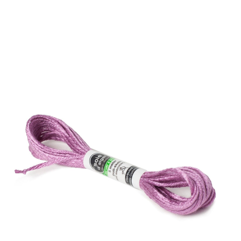 Soie d’Alger Embroidery Silk – "Pensee" Shades 1311–1316 | Au Ver à Soie - HM Nabavian