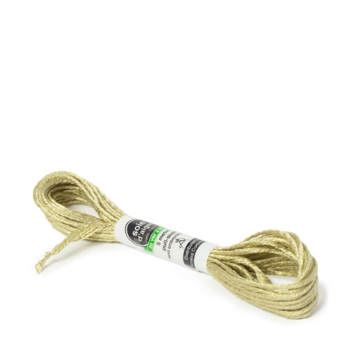 Soie d’Alger Embroidery Silk – "Reseda" Shades 3732–3736 | Au Ver à Soie - HM Nabavian