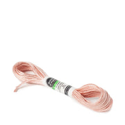 Soie d’Alger Embroidery Silk – "Rose de Chine" Shades 1011–1016 | Au Ver à Soie - HM Nabavian