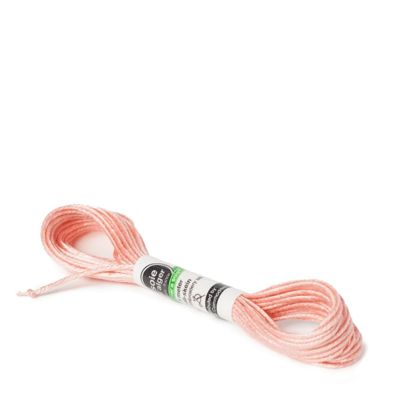 Soie d’Alger Embroidery Silk – "Rose de Chine" Shades 1011–1016 | Au Ver à Soie - HM Nabavian