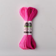 Soie d’Alger Embroidery Silk – "Rose des Alpes" Shades 1033 - 1034 | Au Ver à Soie - HM Nabavian