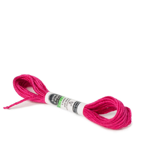 Soie d’Alger Embroidery Silk – "Rose des Alpes" Shades 1033 - 1034 | Au Ver à Soie - HM Nabavian