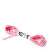 Soie d’Alger Embroidery Silk – "Rose Fin" Shades 1021–1026 | Au Ver à Soie - HM Nabavian